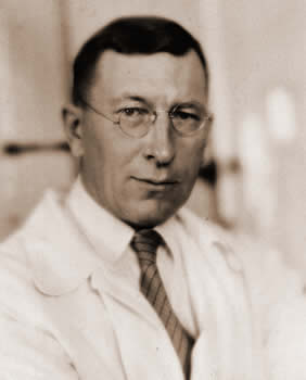 Frederick Banting